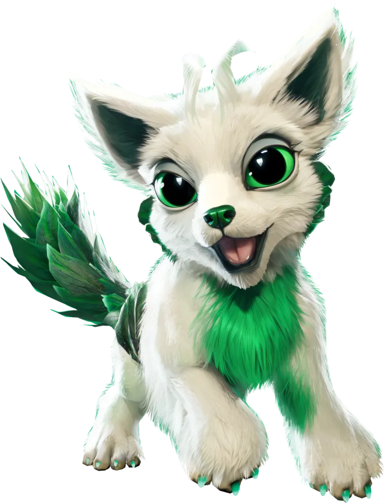 Laku, an AneeMate
